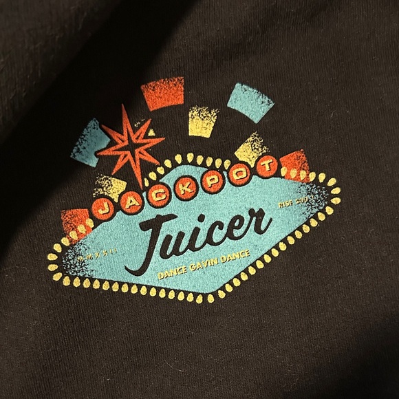 Dance Gavin Dance hoodie - Picture 2 of 3